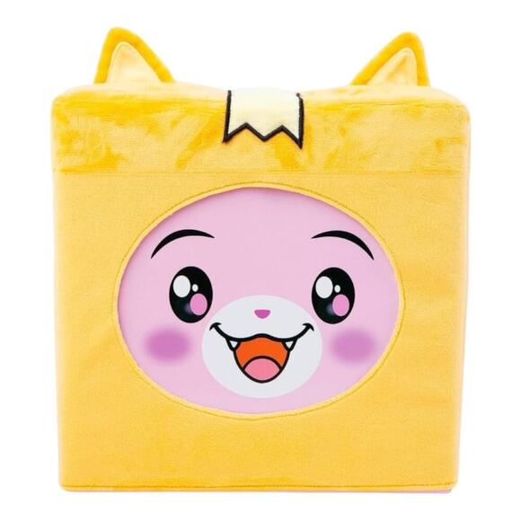 LankyBox Giant Foxy Mystery Box Plush & Toys Set Kids Fun Collectibles NEW - Picture 7 of 13